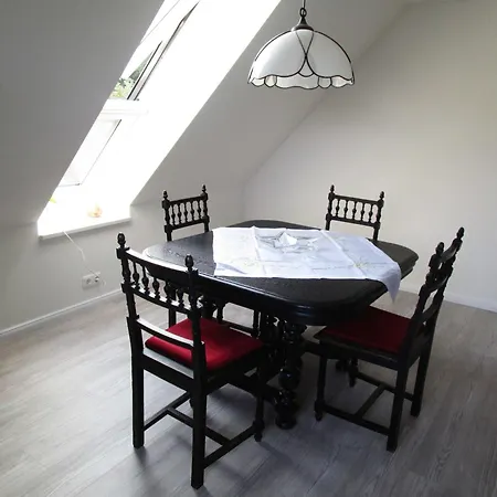 Markgraf, Roswitha Appartement Kappeln